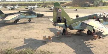 თავდაცვის ძალებში საავიაციო პარკის სრული მოდერნიზება და განახლება დაიწყო [ვიდეო]