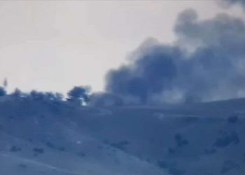 სომხური მხარე აცხადებს, რომ აზერბაიჯანული ტანკი ააფეთქეს