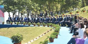 „ქართულმა ოცნებამ” მაჟორიტარი დეპუტატობის კანდიდატები წარადგინა – ნახეთ ვიდეო