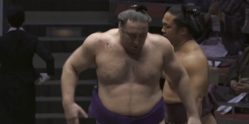 VIDEO: ტოჩინოშინმა იშიურა მარტივად დაამარცხა!