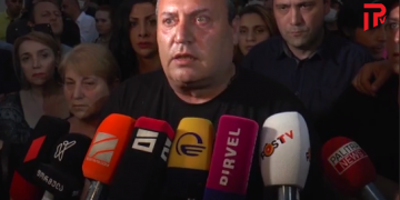 „ხალხი არა ხართ?! 14 წლის შვილი დავკარგე… რა სისხლი გაქვთ?!“ – შვილმკვდარი მამის ემოციური მიმართვა სამართალდამცველებს