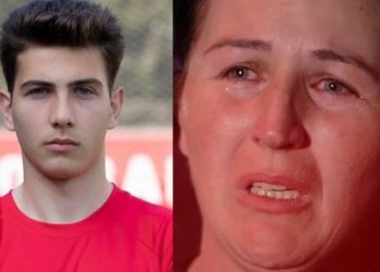 გადმოვიხედავ აივნიდან და ისევ ველოდები… მგონია ისევ მოვა… – გიორგი შაქარაშვილის ნათლია (ვიდეო)