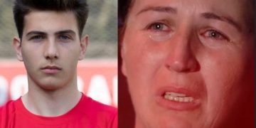 გადმოვიხედავ აივნიდან და ისევ ველოდები… მგონია ისევ მოვა… – გიორგი შაქარაშვილის ნათლია (ვიდეო)