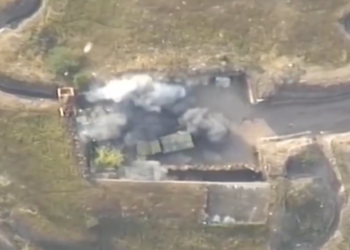 აზერბაიჯანმა სომხეთზე საჰაერო იერიში მიიტანა