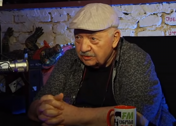 სტურუა: აშშ-ში ბავშვებს აწამებენ, რომ სითხე გამოყონ და გაახალგაზრდავდნენ, ალბათ ჭამენ კიდეც