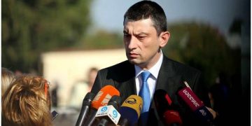 „არ გადამრიოთ…. ხანდახან კორექტულად საუბრობთ ხოლმე“ – გიორგი გახარია ჟურნალისტებს