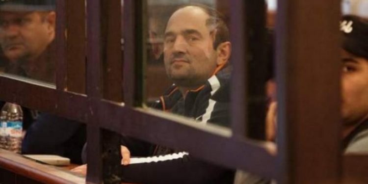 გიორგი რურუას განაჩენის გამოცხადება