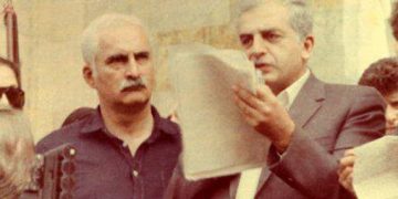 შაჰ აბასს, თემურ ლენგს, ჯალალედინს არ გაუკეთებია ეს, ამდენი ტერიტორია საქართველოს არასოდეს დაუკარგავს – უნიკალური კადრები მერაბ კოსტავას 1988 წლის გამოსვლიდან