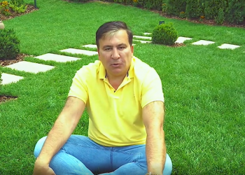 ჩემი ბრძოლა იქნება გადამწყვეტი, მე ვიქნები წინა ხაზზე – სააკაშვილი