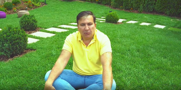 ჩემი ბრძოლა იქნება გადამწყვეტი, მე ვიქნები წინა ხაზზე – სააკაშვილი