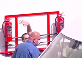 „ნიკო, ჩემი ძმა ხარ!“ – გიორგი შაქარაშვილის საქმეზე დაკავებულ პირებს მეგობრები ამხნევებდნენ