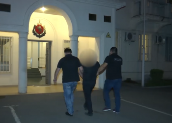 შსს: დავაკავეთ 4 პირი, რომელმაც მარნეულში მცხოვრები გაიტაცა და ცენტრალურ მოედანზე სცემა