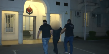 შსს: დავაკავეთ 4 პირი, რომელმაც მარნეულში მცხოვრები გაიტაცა და ცენტრალურ მოედანზე სცემა