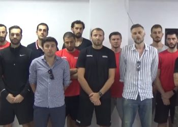 თავი შეიკავეთ არაკორექტული კომენტარებისგან  – ვიქტორ სანიკიძისა და ნაკრების კალათბურთელების მიმართვა