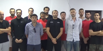 თავი შეიკავეთ არაკორექტული კომენტარებისგან  – ვიქტორ სანიკიძისა და ნაკრების კალათბურთელების მიმართვა