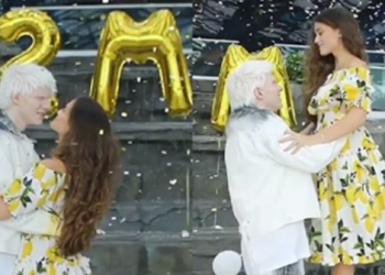 ბერა ივანიშვილსა და ნანუკა გუდავაძეს ,,ტიკ-ტოკზე” ორი მილიონი მიმდევარი ჰყავთ