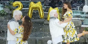 ბერა ივანიშვილსა და ნანუკა გუდავაძეს ,,ტიკ-ტოკზე” ორი მილიონი მიმდევარი ჰყავთ