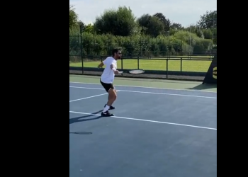 დიდხნიანი პაუზის შემდეგ ნიკოლოზ ბასილაშვილი კორტს უბრუნდება