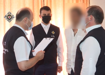 350 ათას დოლარად „გადაგდებული“ ინვესტორი – სუსმა თაღლითობის ფაქტზე 4 პირი დააკავა