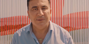 მიხეილ სააკაშვილი – მე ვბრუნდები!