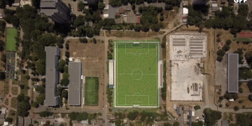 საქართველოს ფეხბურთის ფედერაცია დიდ დიღომში კიდევ ერთი საფეხბურთო ცენტრის მშენებლობას იწყებს