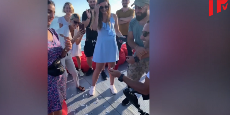 ასე სთხოვა ხელი ავღანეთში დაჭრილმა ქართველმა ჯარისკაცმა საცოლეს