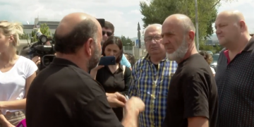 „ახლა ეცდებიან თქვენს დაშანტაჟებას, მოსყიდვას…“ – მალხაზ მაჩალიკაშვილი ბაჩალიაშვილების ოჯახის აქციას შეუერთდა