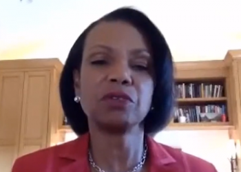 საკუთარი ქვეყანა თქვენ უნდა ააშენოთ – კონდოლიზა რაისი საქართველოს მოქალაქეებს მიმართავს