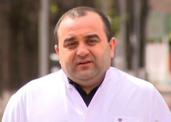 “გამოჯანმრთელებამდე რთული გზაა გასავლელი“ – ლევან რატიანი შატილის გზაზე დაშავებულთა მდგომარეობას აფასებს