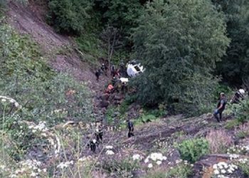 ვინ იყო საბედისწერო ტურის მძღოლი