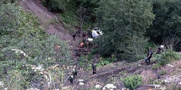 ვინ იყო საბედისწერო ტურის მძღოლი