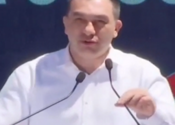 დათომ უფრო დიდხანს ილაპარაკა ვიდრე უნდა ელაპარა – გიგა ბოკერიას მხიარული რეპლიკა ბაქრაძეს