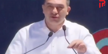 დათომ უფრო დიდხანს ილაპარაკა ვიდრე უნდა ელაპარა – გიგა ბოკერიას მხიარული რეპლიკა ბაქრაძეს