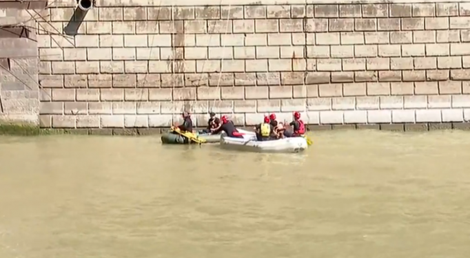 მტკვარში ახალგაზრდა კაცის ცხედარი იპოვეს