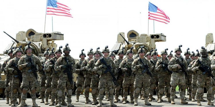 „ღირსეული პარტნიორი 2020“ – ამერიკელი ჯარისკაცები საქართველოში ჩამოფრინდნენ