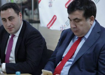 „ხელით მთელი ცხოვრება ვერავის ვათრევ“ – მიხეილ სააკაშვილი გიორგი ვაშაძეზე