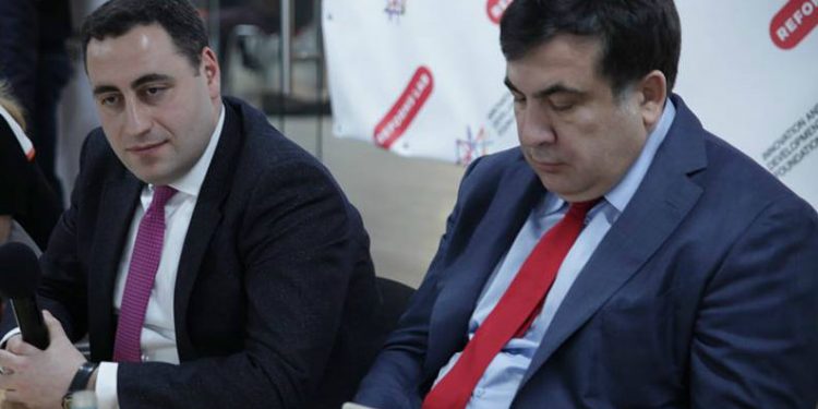 „ხელით მთელი ცხოვრება ვერავის ვათრევ“ – მიხეილ სააკაშვილი გიორგი ვაშაძეზე