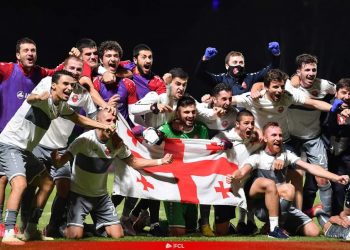 თბილისის ლოკომოტივი 2:1 მოსკოვის დინამო – ბრწყინვალე გამარჯვება