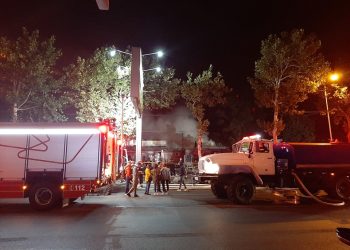 Video: ელიავაზე ხანძარს 16 სახანძრო-სამაშვველო ჯგუფი აქრონდა