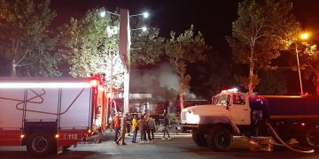 Video: ელიავაზე ხანძარს 16 სახანძრო-სამაშვველო ჯგუფი აქრონდა