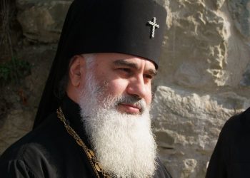 „ძალიან აღგზნებული ხართ ქალბატონო“ – მეუფე სერაფიმე ჟურნალისტს