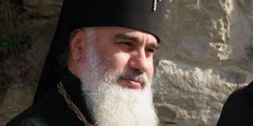 „ძალიან აღგზნებული ხართ ქალბატონო“ – მეუფე სერაფიმე ჟურნალისტს