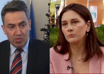 განათლების მინისტრის ყოფილ მოადგილეს ყოფილი ცოლი ძალადობაში ადანაშაულებს