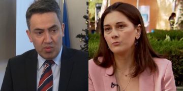 განათლების მინისტრის ყოფილ მოადგილეს ყოფილი ცოლი ძალადობაში ადანაშაულებს