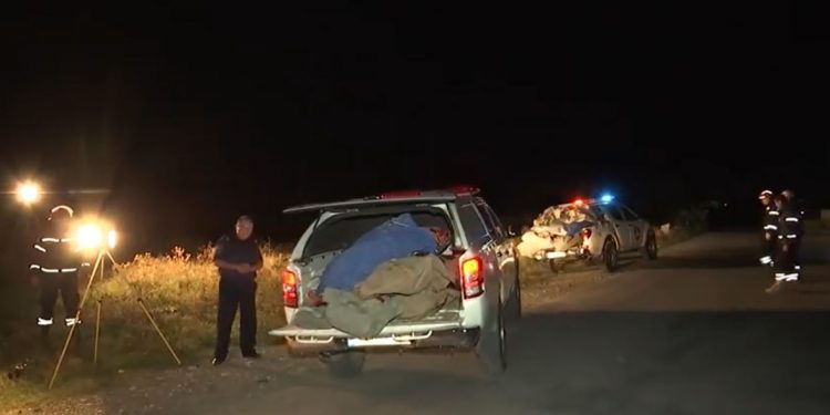 ახმეტის მუნიციპალიტეტის სოფელ მატანში საველე კარვები მოეწყო