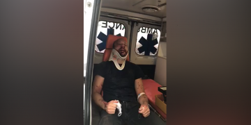 VIDEO – მარნეულში მიმავალ „ოცნების“ წარმომადგენელს მანქანა დააჯახეს და სასტიკად სცემეს