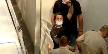 „მაგრად იყავი აჩო“ – როგორ ამხნევებენ შაქარაშვილის საქმეზე ბრალდებულებს