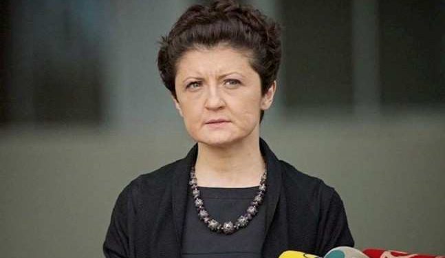 რაც არ უნდა ზურიკელას დაშაქრული ენით გველაპარაკებოდეს, სააკაშვილი მოიხდის სასჯელს ქართულ საპატიმროში