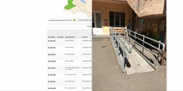 როგორ უნდა აირჩიონ ეტლით მოსარგებლეებმა სასურველი საარჩევნო უბანი – ვიდეოინსტრუქცია