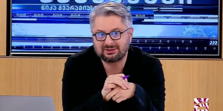 მოოქროვილი უნიტაზების არხში მოოქროვილი განავალი გროვდება – გვარამია „იმედს“ პასუხობს